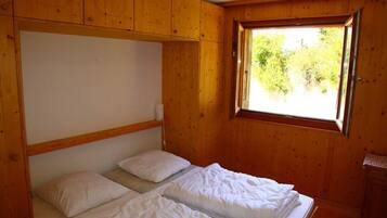 2 chambres, Wi-Fi gratuit