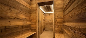 Chalet in 4 Vallées with Ski-In Access