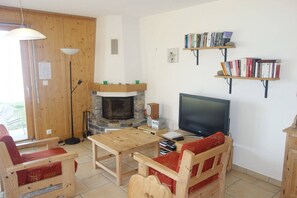 Téléviseur connecté, foyer