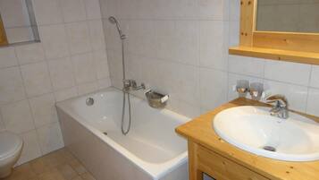 Ducha, secador de pelo