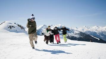 Deportes de invierno y ski