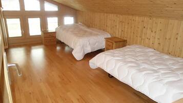 4 Schlafzimmer, kostenloses WLAN