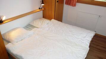 1 bedroom, internet