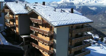 Gemütliche Wohnung mit Balkon