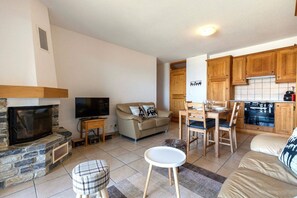 Smart-TV, Kamin