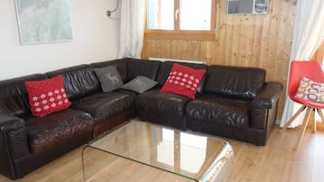 TV, DVD player