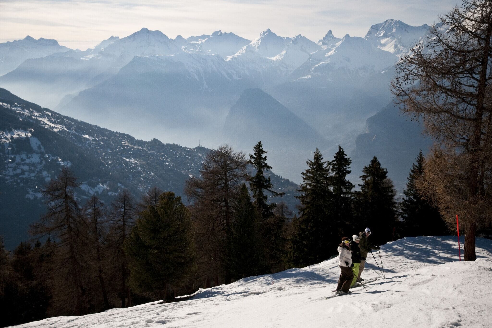 Sports d’hiver