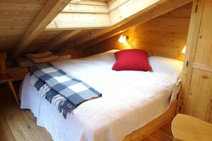 3 chambres, accès Internet