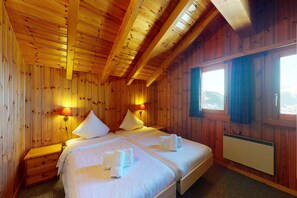 5 habitaciones y wifi gratis 