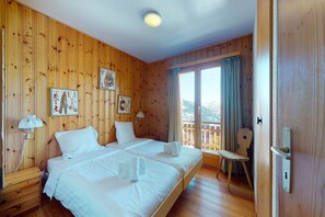 5 Schlafzimmer, kostenloses WLAN