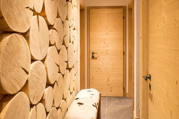 Interior - Chalet in Les Masses with garden (Les Masses)