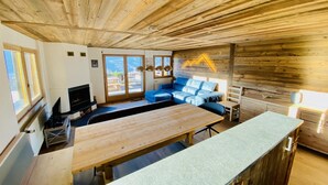 Unclassified image, 4 of 22, button - Apartment in Veysonnaz near Ski Lift (Veysonnaz)