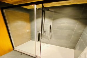 Dusche, Haartrockner