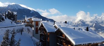 Alluring apartment in the heart of valley