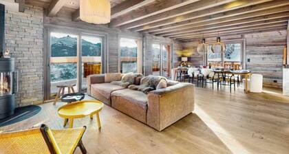 Chalet in Vex near Les Masses Chairlift