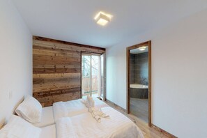 5 Schlafzimmer, kostenloses WLAN