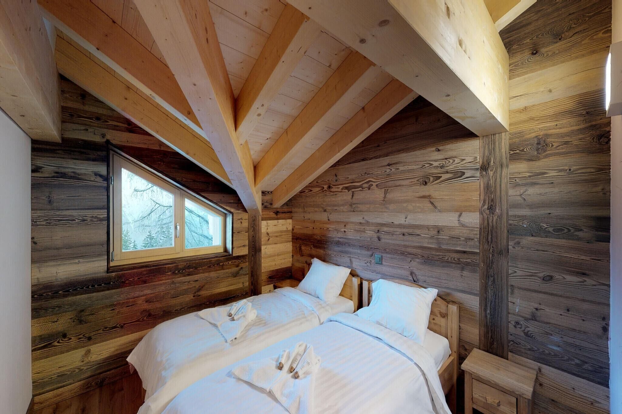 5 bedrooms, free WiFi