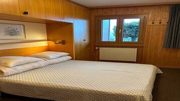 2 bedrooms, free WiFi