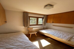 2 bedrooms, free WiFi