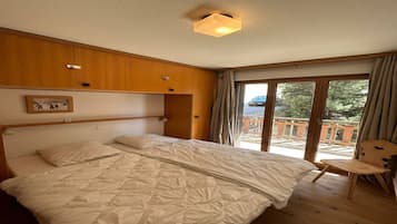 2 slaapkamers, internet