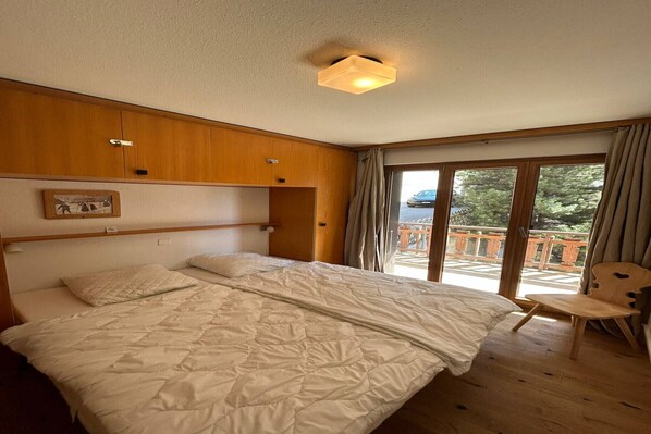 2 bedrooms, free WiFi