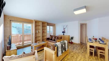 Smart-TV, DVD-Player