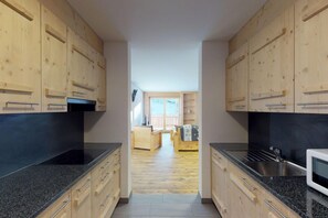 Interior - Pleasant apartment in Versonnaz (Veysonnaz)