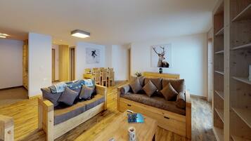 Smart-TV, DVD-Player