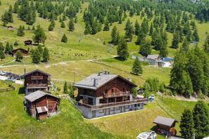 Exterior - Apartment in Nendaz on ski slopes (Haute-Nendaz)