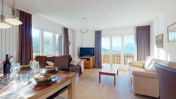 TV connectée, lecteur de DVD