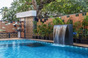Apartment | 2 bedrooms - Elegant 1bhk With Pool Only 2km to Candolim Beach (Candolim)