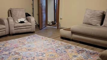 Basic Villa | Living area