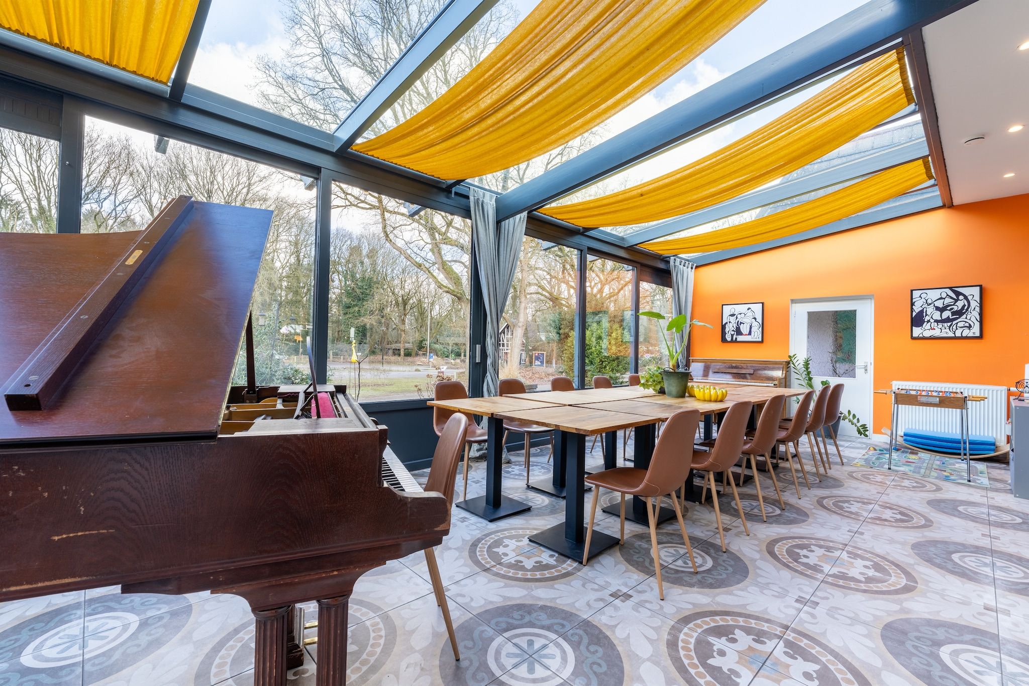 Patio / Balcony