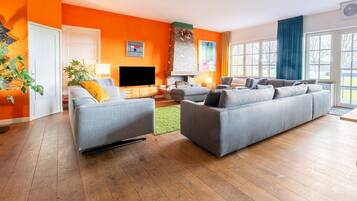 Smart-TV og fotballspill