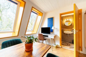 Interior - Country House in Drenthe near Forest Trails (Diever)