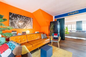 Smart TV, table football - Country House in Drenthe near Forest Trails (Diever)