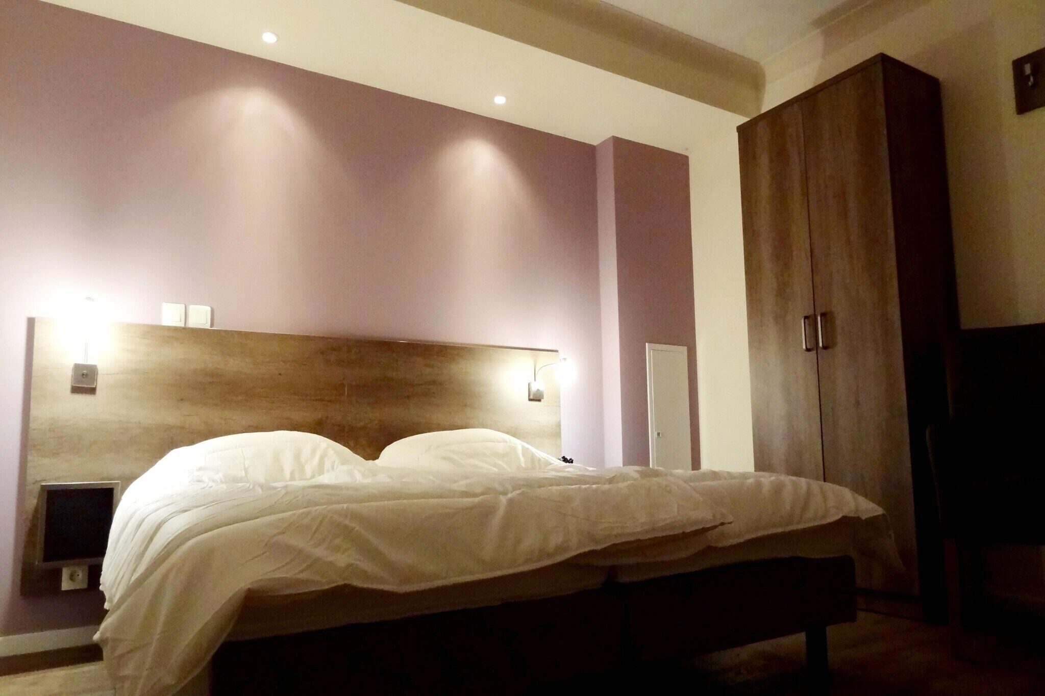 1 Schlafzimmer, kostenloses WLAN