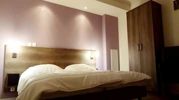 1 bedroom, free WiFi
