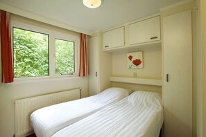 2 bedrooms, free WiFi