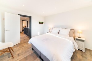 5 bedrooms, free WiFi