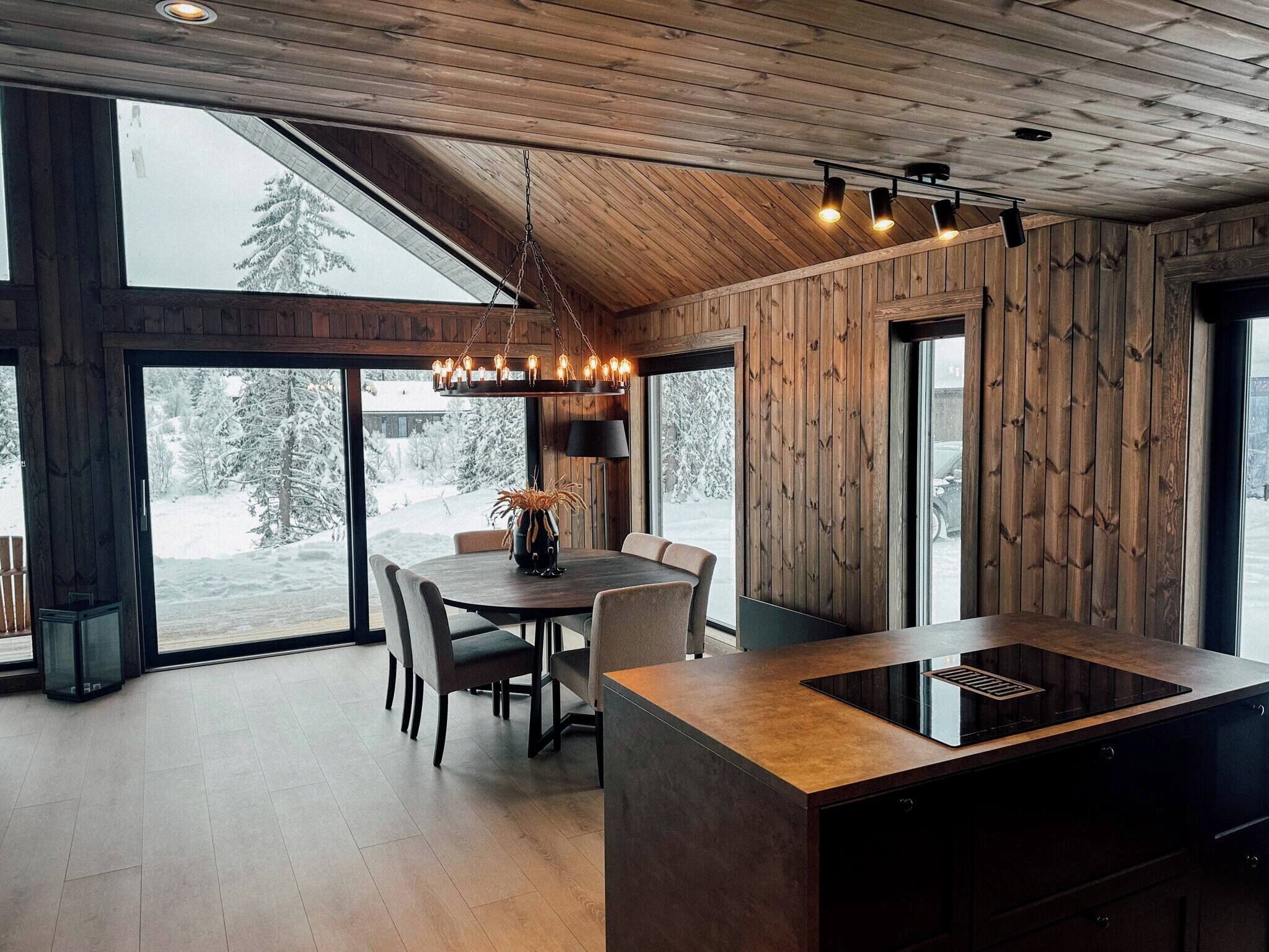 Cabin, 3 Bedrooms, Accessible, Patio | Interior