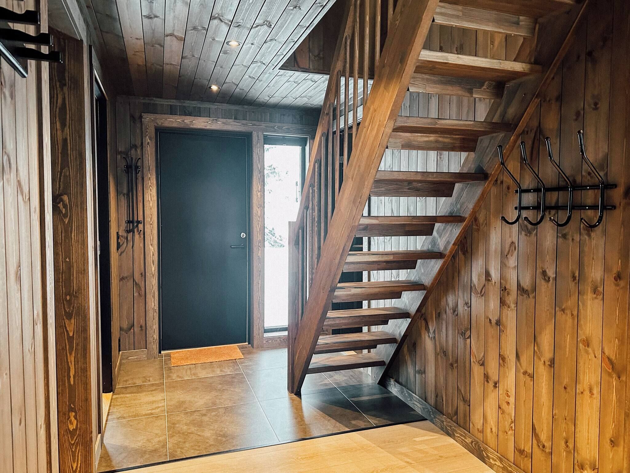 Kabin, 3 kamar tidur, akses difabel, patio | Pintu masuk properti