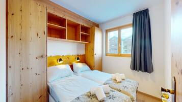 2 bedrooms, free WiFi