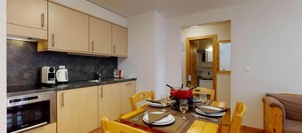 Apartamento en Nendaz junto al teleférico