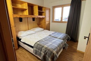 2 bedrooms, free WiFi - Awesome apartment near ski slope (Haute-Nendaz)