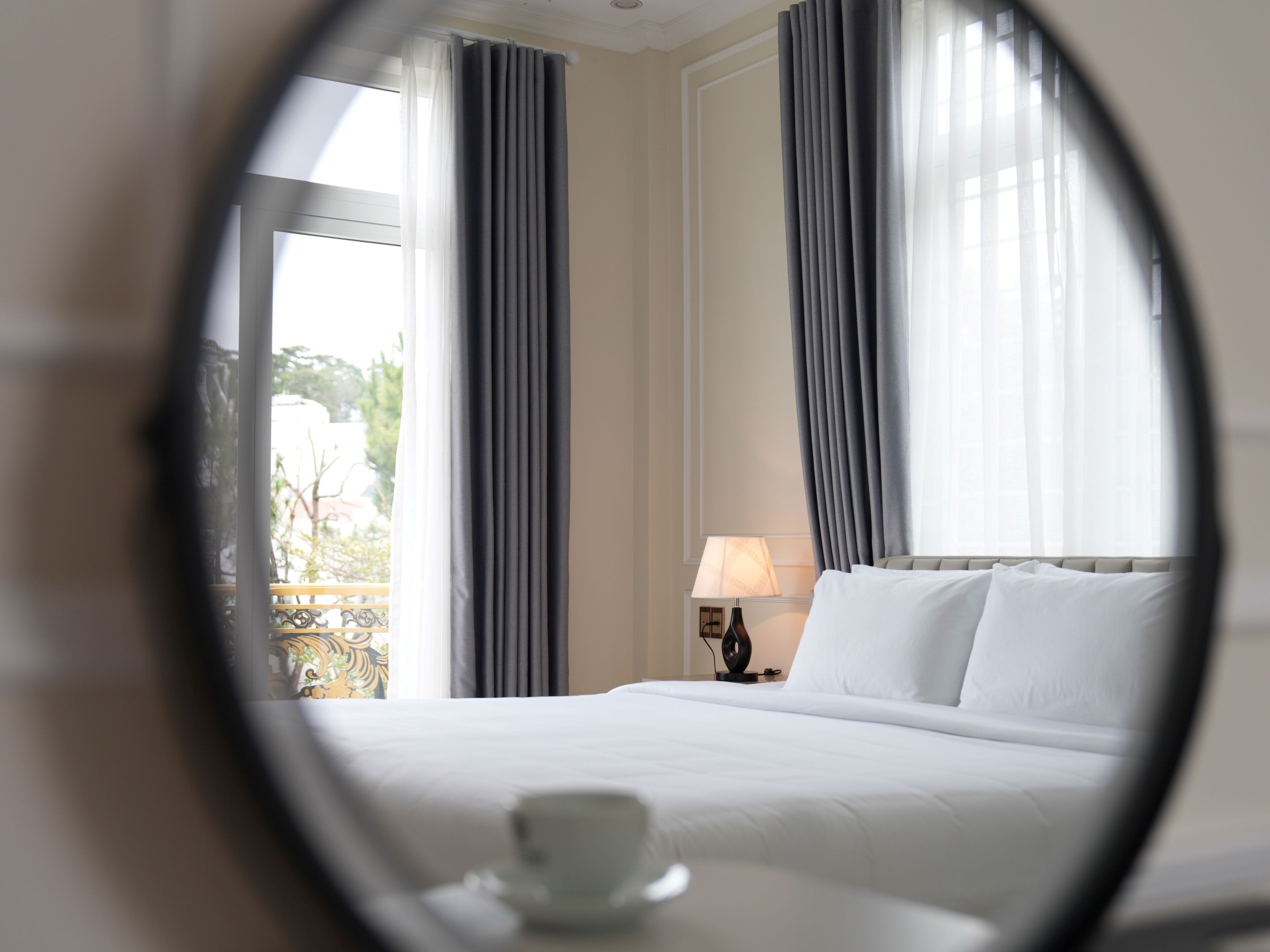 Deluxe Studio, Park View