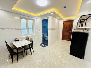 Standard Studio | Living area