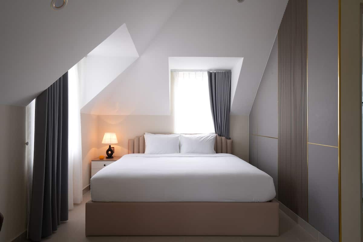 Superior Double Room, Park View
