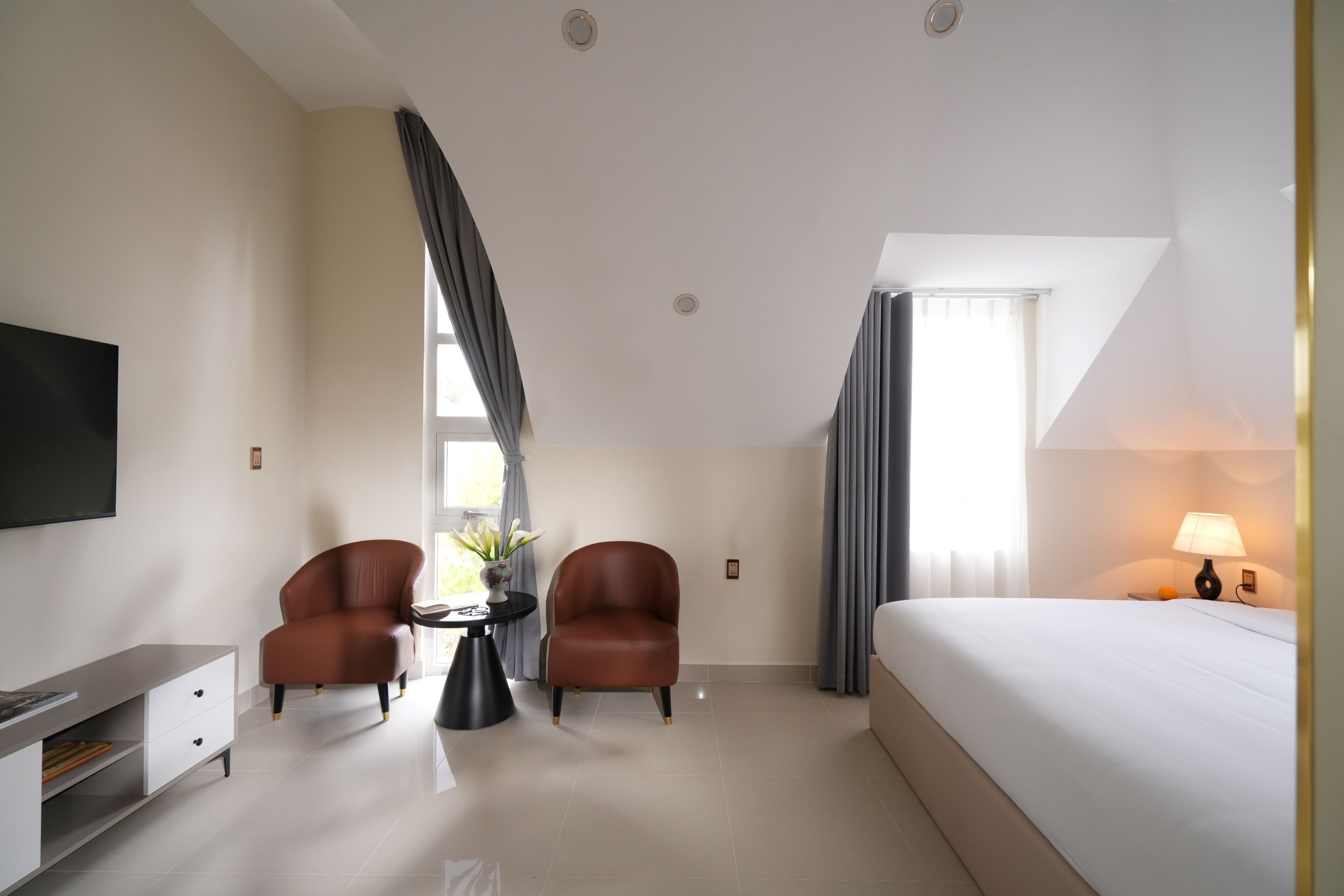 Superior Double Room | View from room