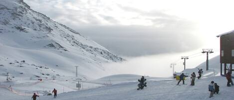 Snø- og skisport